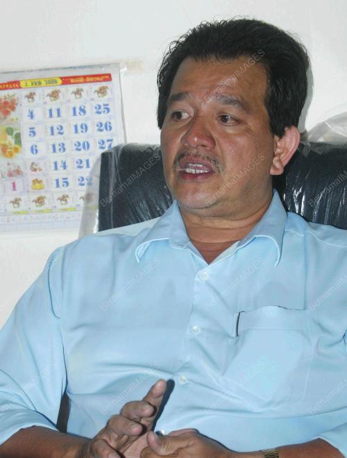 HUSSIN HASSAN