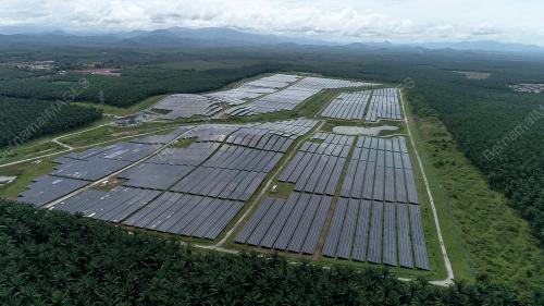 PROJEK TENAGA SOLAR