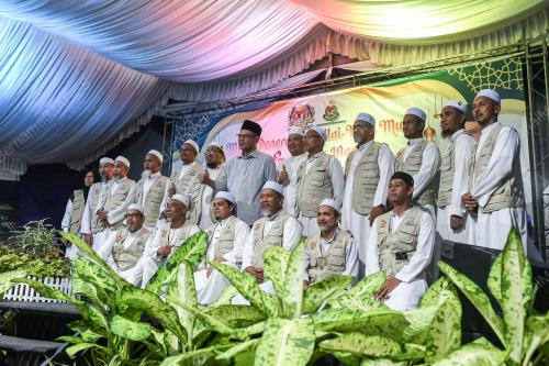 DATUK SERI SAIFUDDIN NASUTION ISMAIL