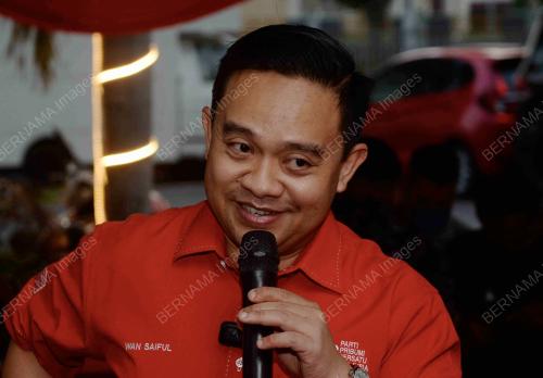 DATUK WAN SAIFUL WAN JAN