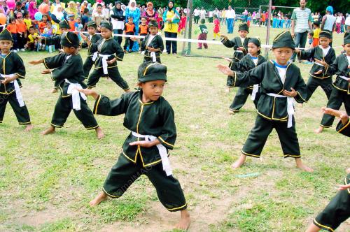 HARI POTENSI TABIKA KEMAS