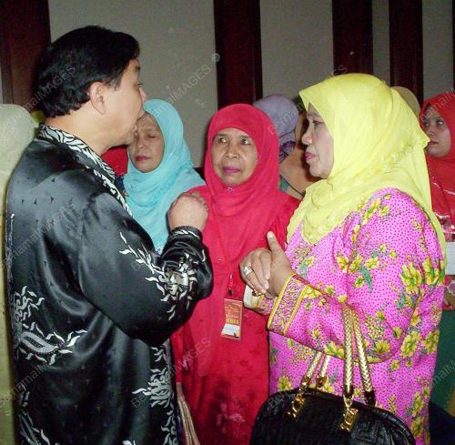 AHMAD ZAHID HAMIDI