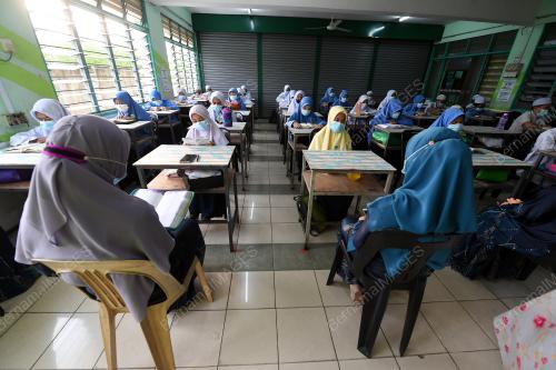 SEKOLAH AGAMA DARIS, SUNGAI PETANI