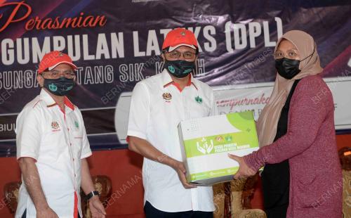 DATUK MOHD SALIM MOHD SHARIF