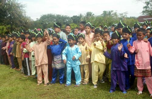 PROGRAM BERKHATAN PERDANA