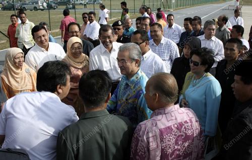 ABDULLAH AHMAD BADAWI
