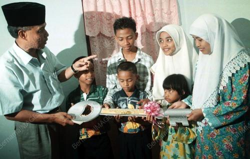 MB SERAH ANAK KUNCI