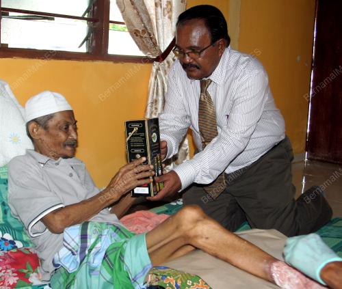KAPT (B) YUSOF MD SAAD