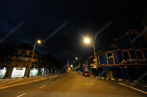 TINJAUAN MALAM DI ALOR SETAR