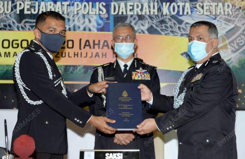 DATUK HASANUDDIN HASSAN