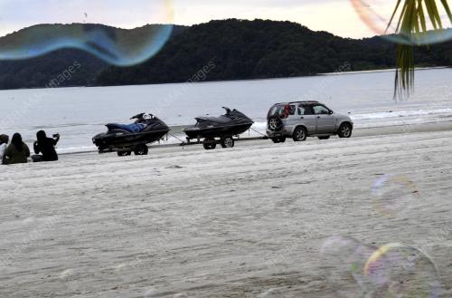 GELEMBUNG PELANCONGAN LANGKAWI