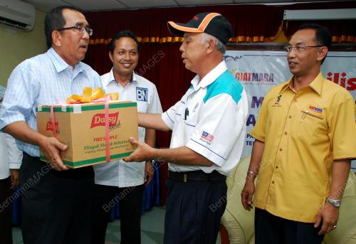 MOHD JOHARI BAHARUM