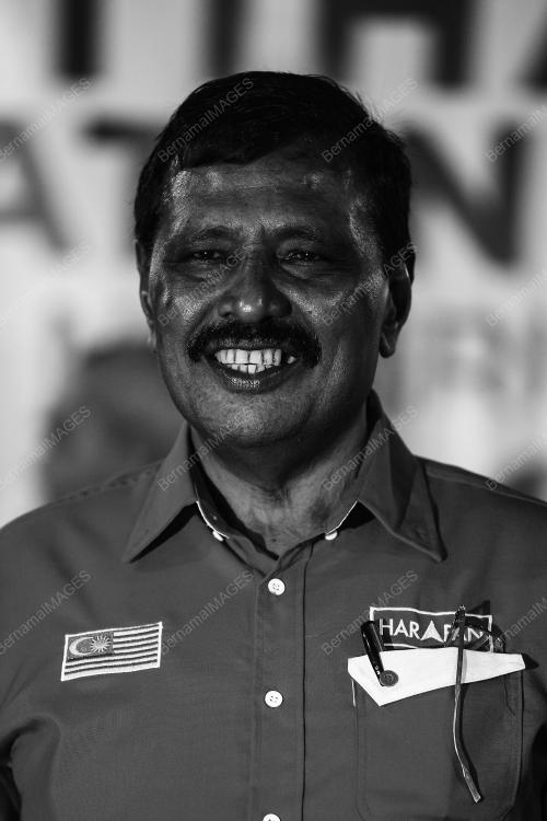 M KARUPAIYA