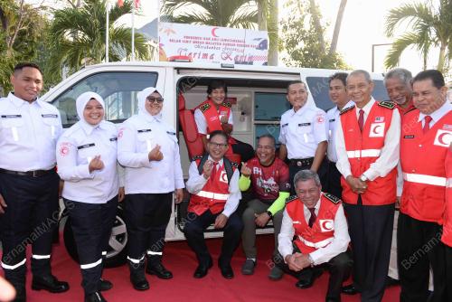 DATUK AMIRUDDIN HAMZAH