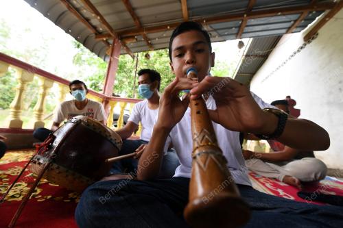 PKP-MUZIK TRADISIONAL
