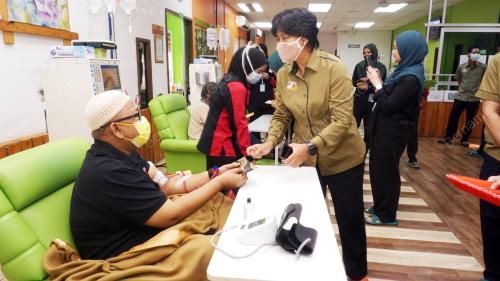 TUNKU PUTERI INTAN SAFINAZ SULTAN ABDUL HALIM