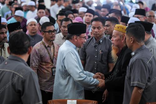 DATUK SERI ANWAR IBRAHIM