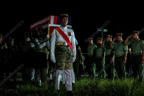 JENAZAH KOPERAL NORAZMI