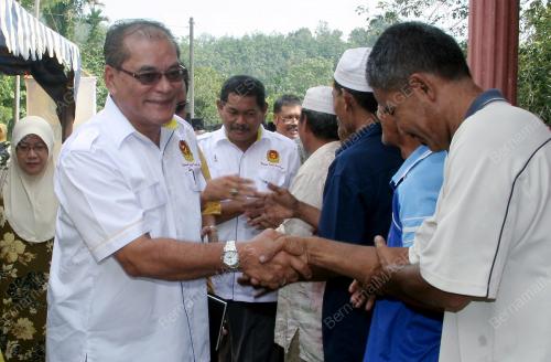 DATUK TENGKU ZAINOL RASHID TENGKU YAHYA