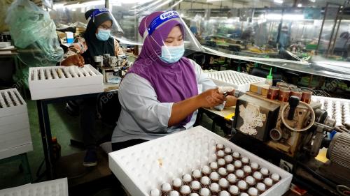 PEMERIKSAAN MENGEJUT KILANG ELEKTRONIK