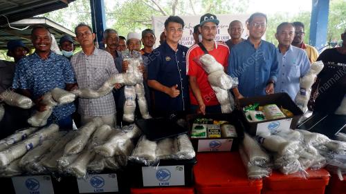 LKIM BANTU NELAYAN KEDAH