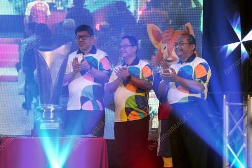 DATUK MUSTAPHA SAKMUD