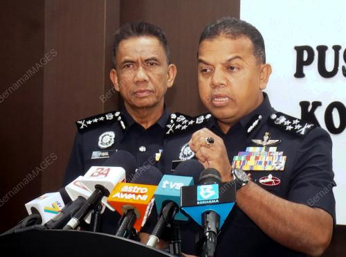 DATUK SERI AYOB KHAN MYDIN PITCHAY