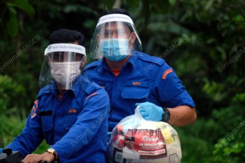PKPB KAMPUNG PADANG CHE MAS DAERAH BALING
