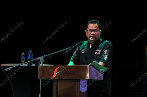 DATUK CHE MURAD SAYANG RAMJAN
