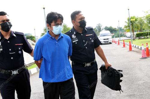 MAHKAMAH MAJISTRET ALOR SETAR