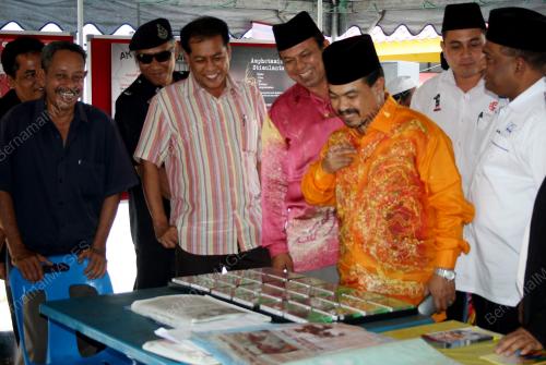 JAMIL KHIR BAHAROM