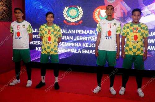 KEJOHANAN SEPAKTAKRAW KEBANGSAAN PIALA EMAS KHIR JOHARI 2024