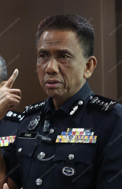 DATUK FISOL SALLEH