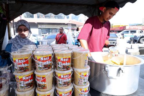 NASI TIMBA