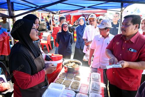 JKNK PANTAU BAZAR RAMADAN