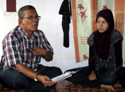 DATUK ABDUL MUTHALIB HARUN