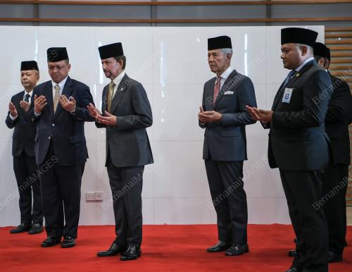SULTAN HASSANAL BOLKIAH