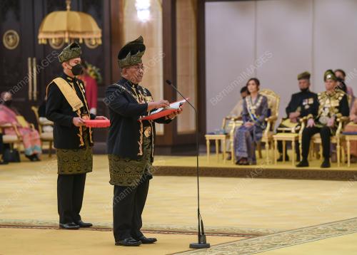 DATUK SERI MUHAMMAD SANUSI MD NOR