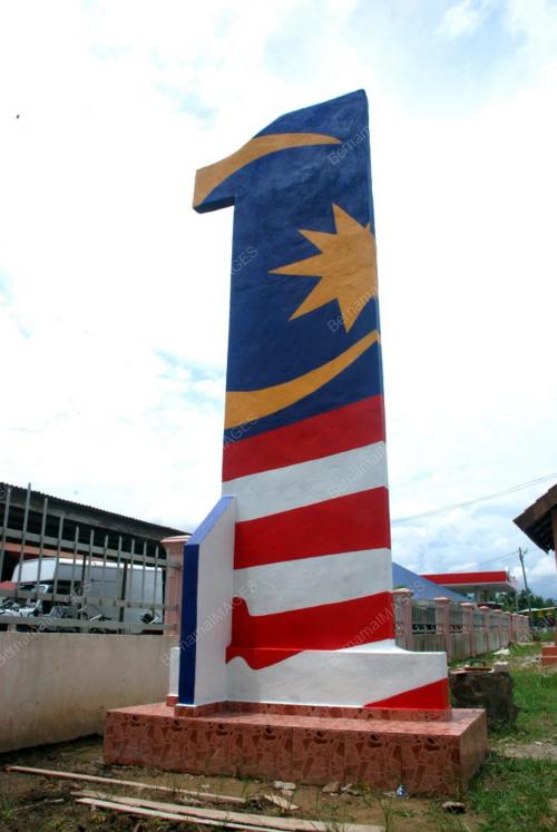 1 MALAYSIA