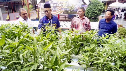 KEPALA AIR YAN