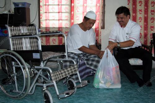 AHMAD TAJUDDIN SAID