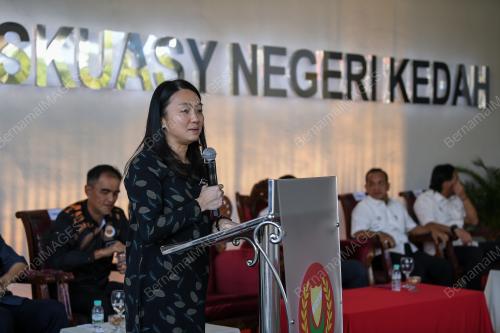 HANNAH YEOH