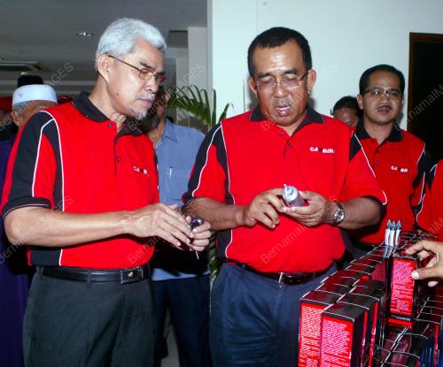 MOHD JOHARI BAHAROM