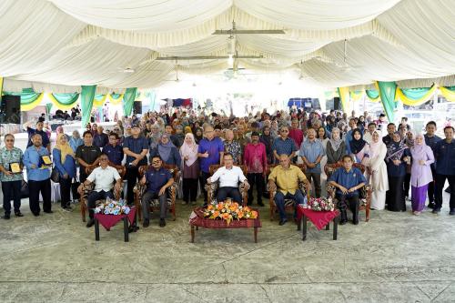 MINGGU PERPADUAN KEDAH