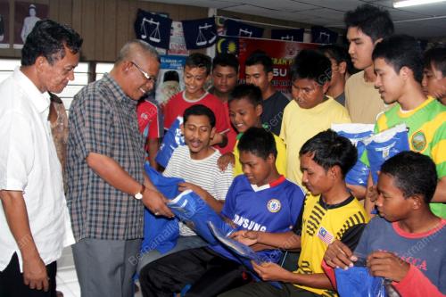DATUK ABDUL MUTHALIB HARUN