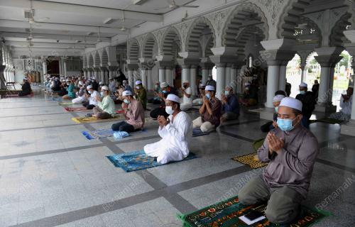 SOLAT JUMAAT