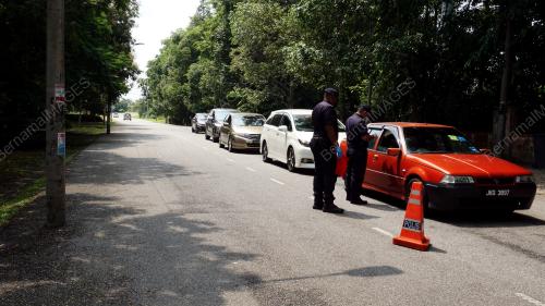 KAWALAN LORONG TIKUS