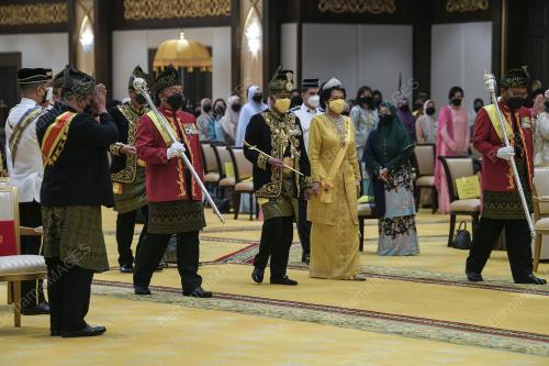 SULTAN KEDAH AL AMINUL KARIM SULTAN SALLEHUDDIN IBNI ALMARHUM SULTAN BADLISHAH