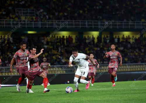 PIALA FA 2024