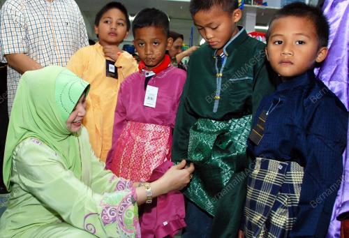 DATUK MASHITAH IBRAHIM